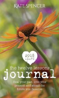 Cover image for 2018 Twelve Lessons Journal