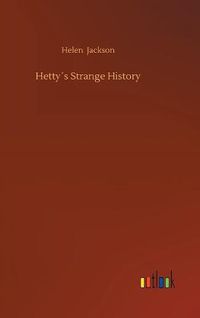 Cover image for Hettys Strange History