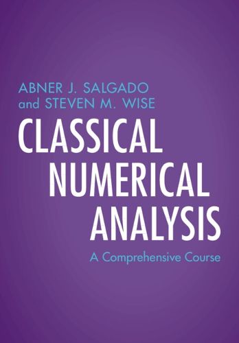 Cover image for Classical Numerical Analysis: A Comprehensive Course