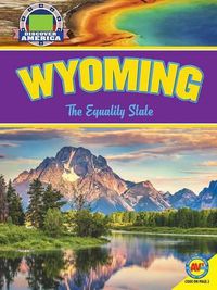 Cover image for Wyoming: The Equality State