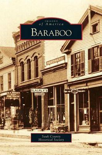 Cover image for Baraboo