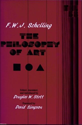 Cover image for The Philosophy of Art