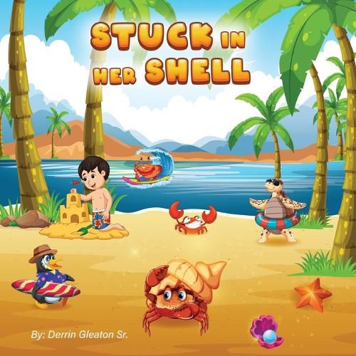 Cover image for Stuck in her shell