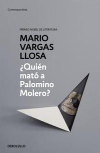 Cover image for ?Quien mato a Palomino Molero? / Who Killed Palomino Molero?