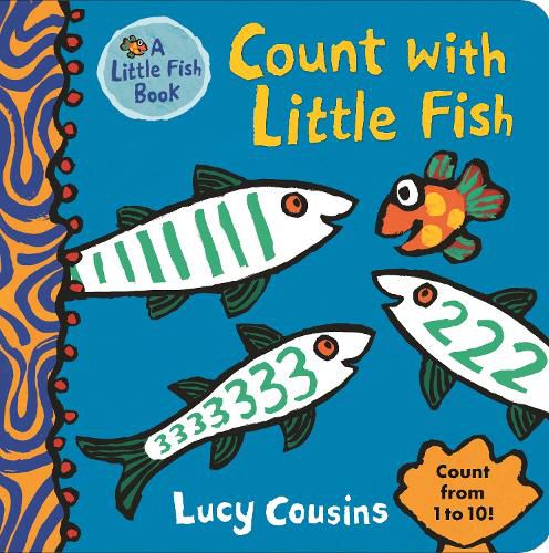 Cover image for Count with Little Fish
