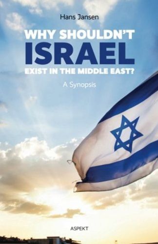 Cover image for Why Shouldn't Israel Exist in the Middle East?