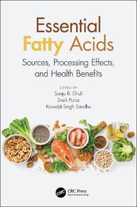 Cover image for Essential Fatty Acids