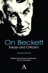 Cover image for On Beckett: Essays and Criticism