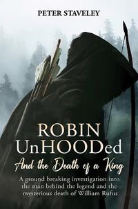 Cover image for Robin Unhooded