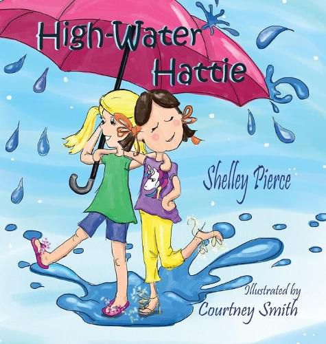 Cover image for High-Water Hattie