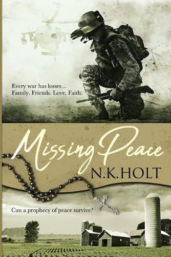 Cover image for Missing Peace