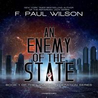 Cover image for An Enemy of the State Lib/E