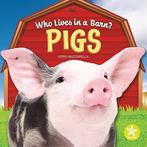 Cover image for Pigs