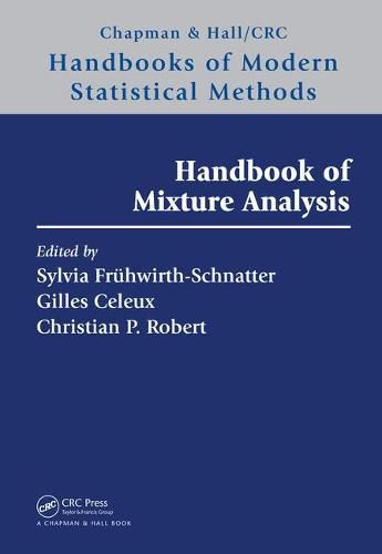 Cover image for Handbook of Mixture Analysis