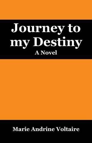 Cover image for Journey to my Destiny