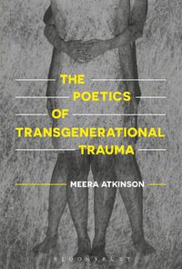 Cover image for The Poetics of Transgenerational Trauma
