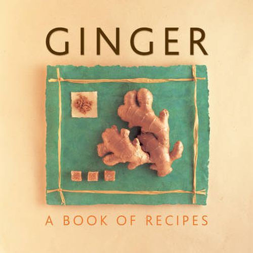 Cover image for Ginger