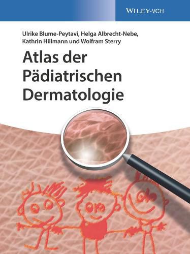 Cover image for Atlas der Padiatrischen Dermatologie