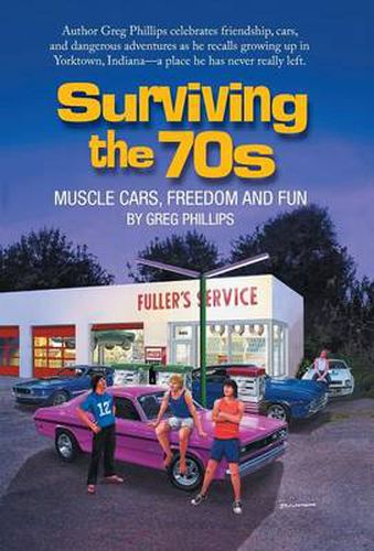 Cover image for Surviving the 70s