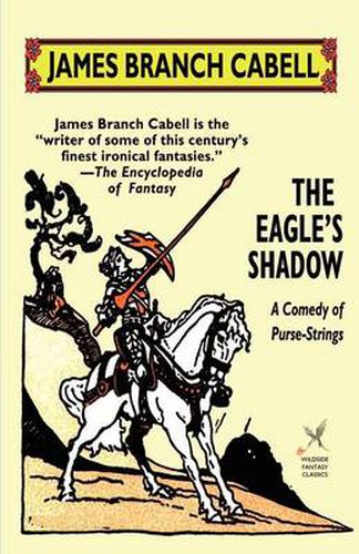 Cover image for The Eagle's Shadow