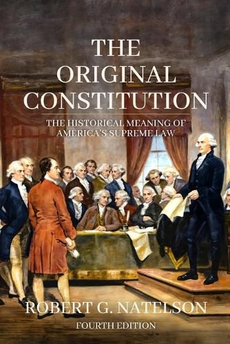 Cover image for The Original Constitution