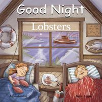 Cover image for Good Night Lobsters