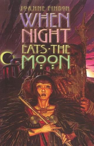 Cover image for When Night Eats the Moon