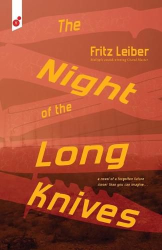 Cover image for The Night of the Long Knives