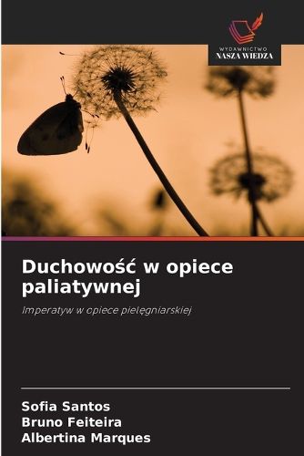 Cover image for Duchowośc w opiece paliatywnej