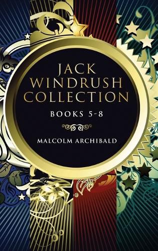 Cover image for Jack Windrush Collection - Books 5-8