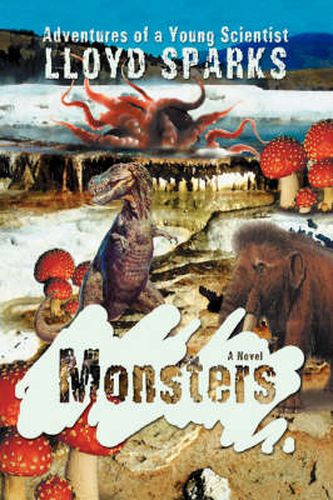 Cover image for Monsters