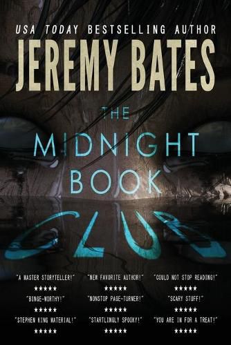 Cover image for The Midnight Book Club: A collection of riveting horror mysteries