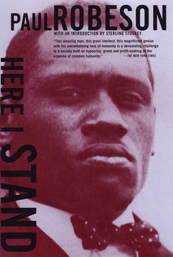 Cover image for Here I Stand