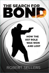 Cover image for The Search for Bond