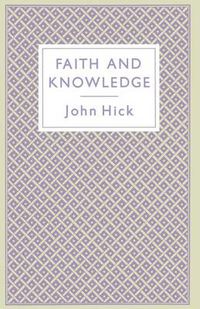 Cover image for Faith and Knowledge