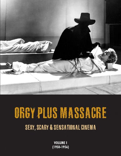 Cover image for Orgy Plus Massacre