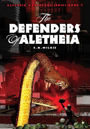 Cover image for The Defenders of Aletheia