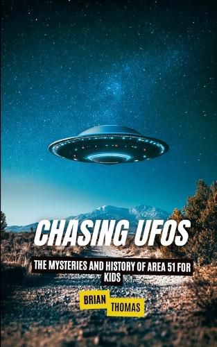 Cover image for Chasing UFOs