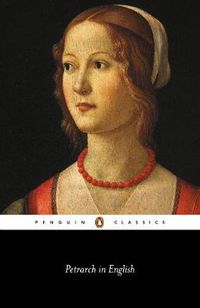 Cover image for Petrarch in English