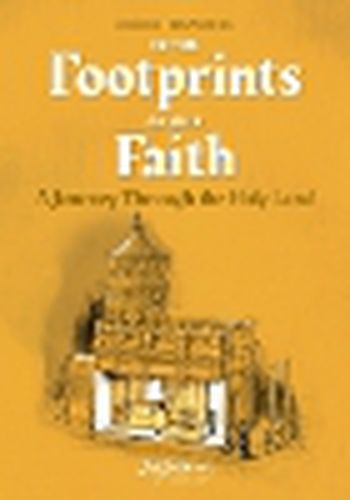 Cover image for In the Footprints of Our Faith (softcover)