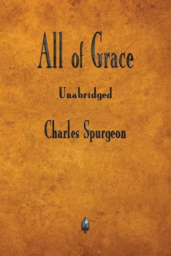 Cover image for All of Grace