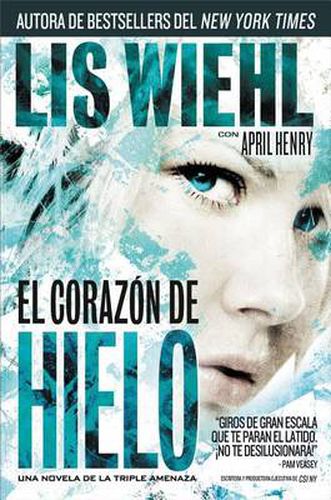 Cover image for Corazon de hielo