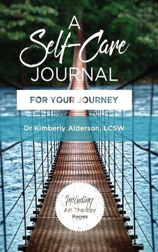 Cover image for A Self-Care Journal For Your Journey