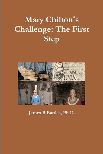 Cover image for Mary Chilton's Challenge