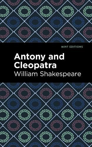 Cover image for Antony and Cleopatra