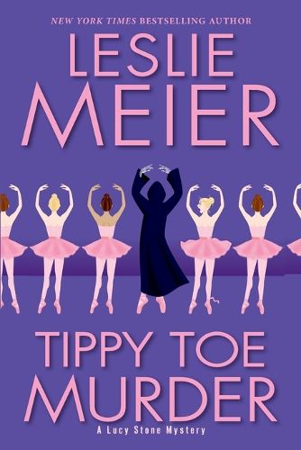 Cover image for Tippy Toe Murder