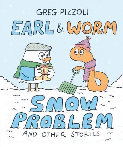Cover image for Earl & Worm #3: Snow Problem and Other Stories
