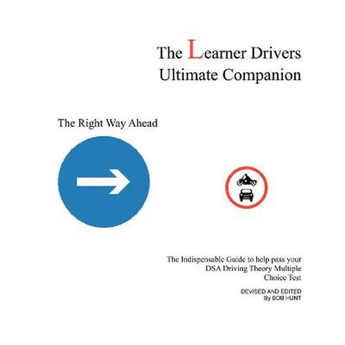 Cover image for The Learner Drivers Ultimate Companion