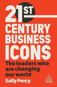 Cover image for 21st Century Business Icons