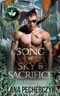 Cover image for A Song of Sky and Sacrifice